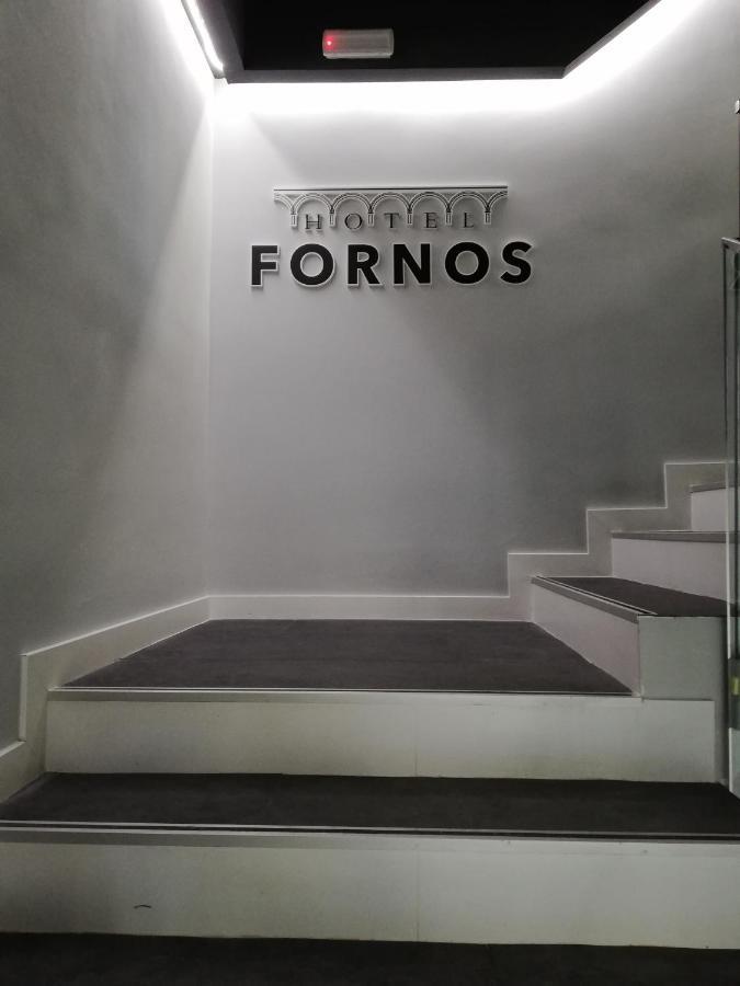 Hotel Fornos - Βαρκελώνη Εξωτερικό φωτογραφία